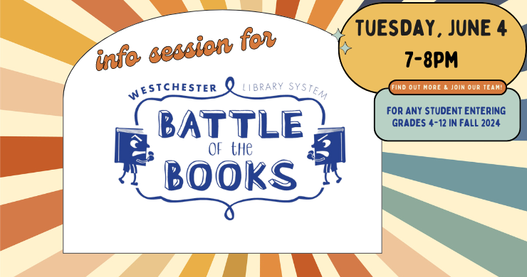 Battle of the Books Info Session