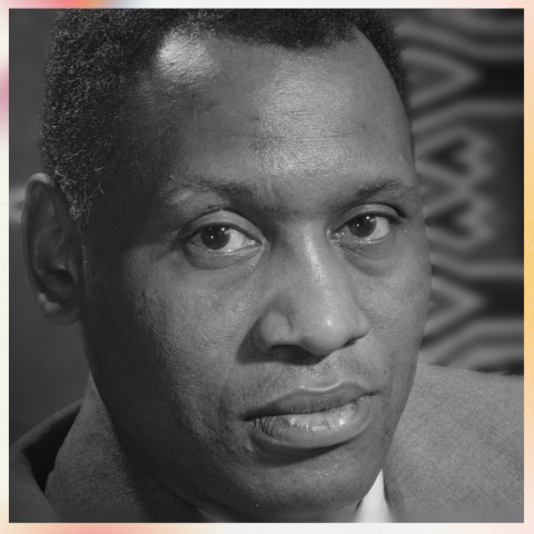 Photo of Paul Robeson