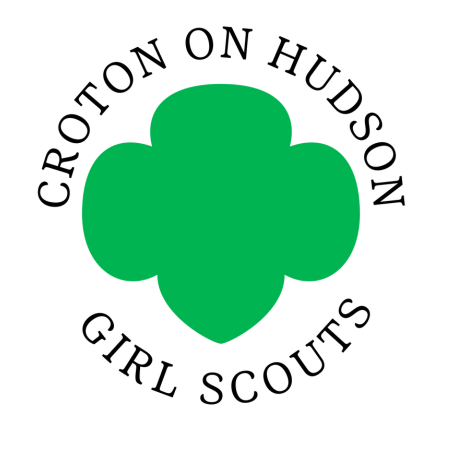 Croton Girl Scouts logo