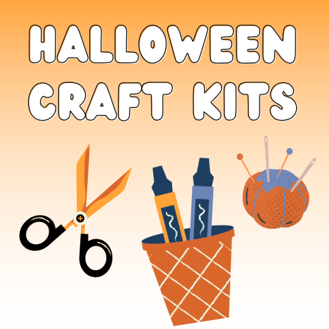 Halloween Craft Kits