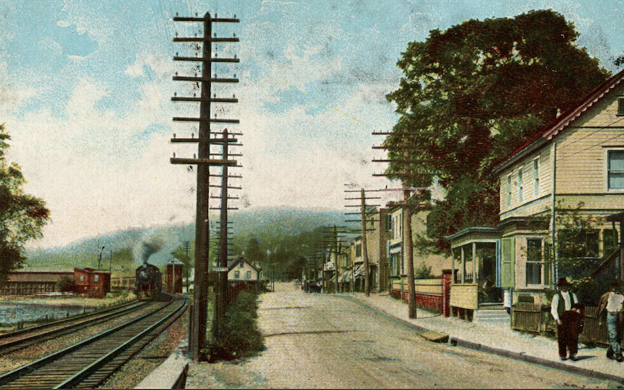 1900 Croton Photo