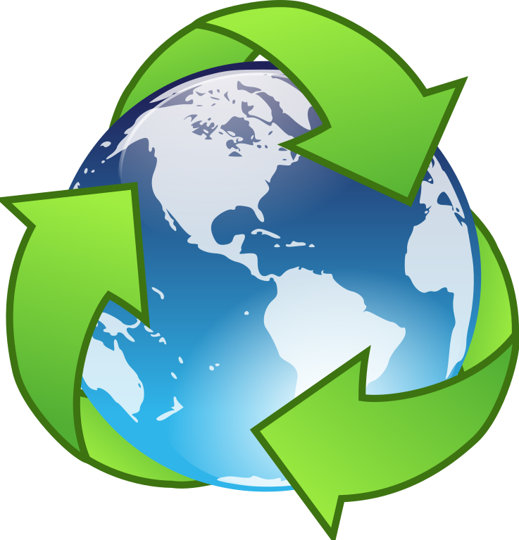 recycle earth