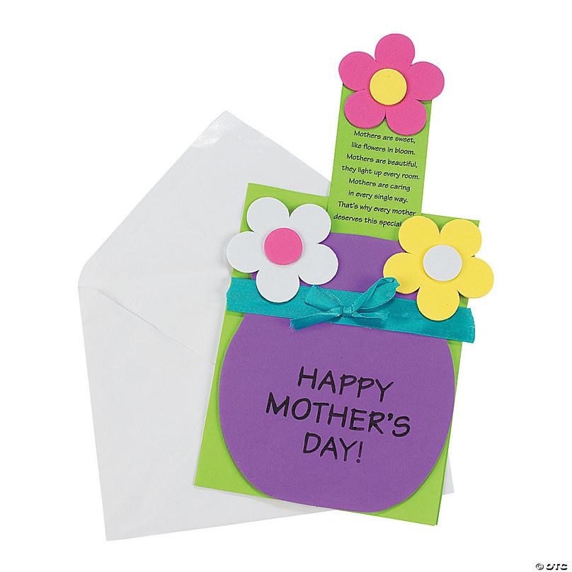 kits, mothers day, kids, crafts