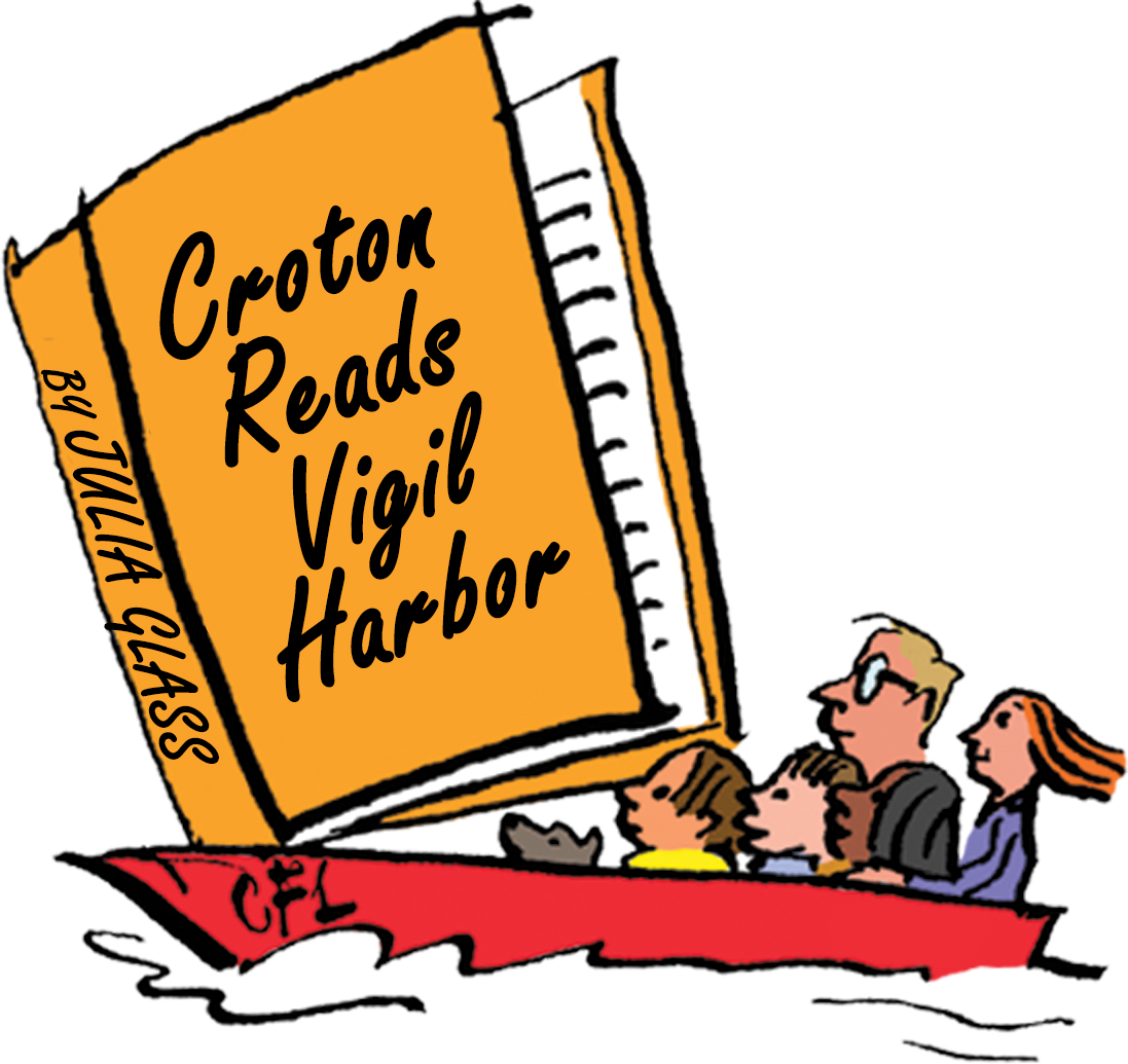 Croton Reads 2024 Boat