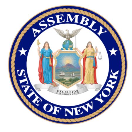 New York State Assembly logo