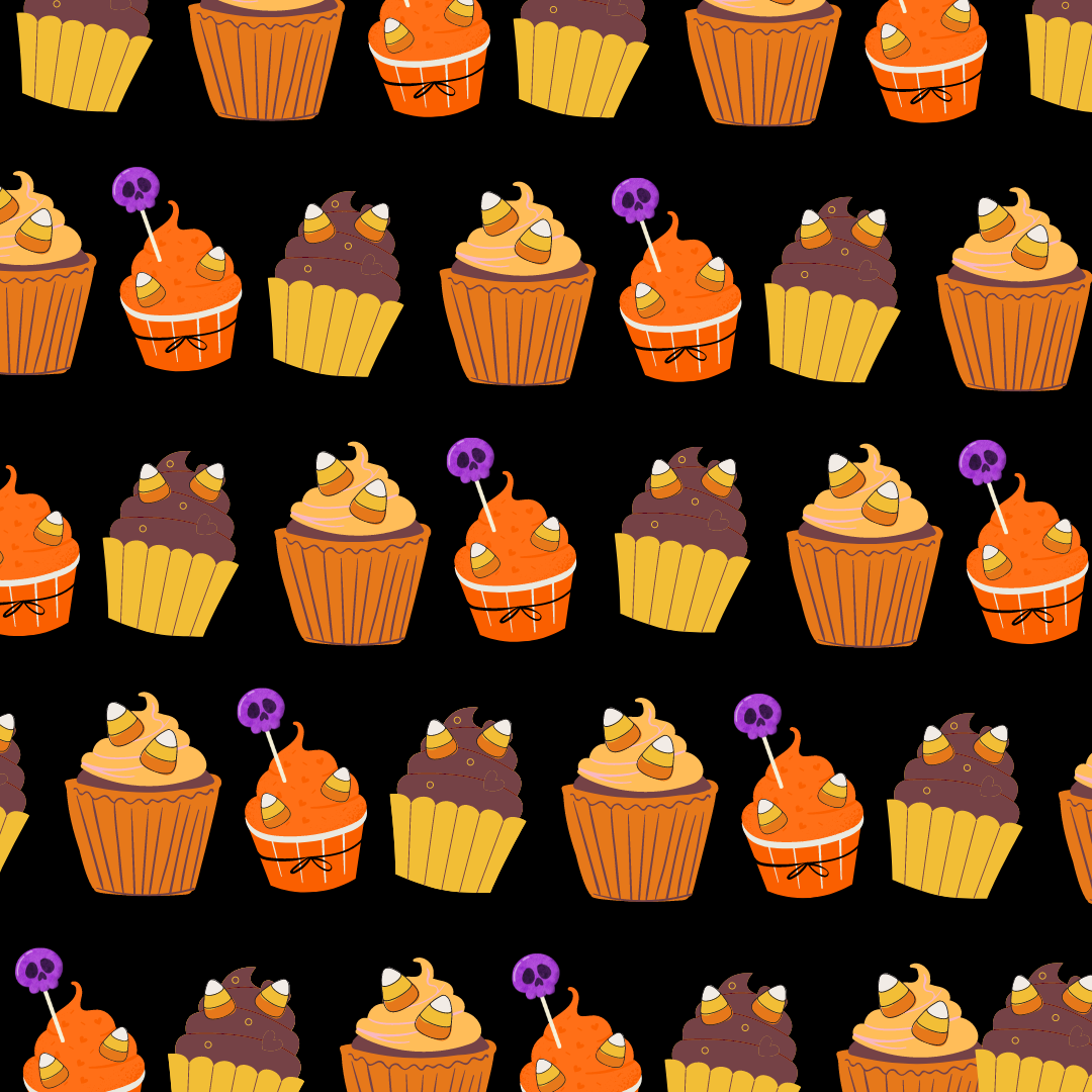 halloween cupcakes