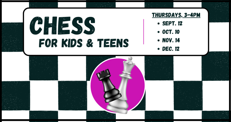 Chess for kids & teens