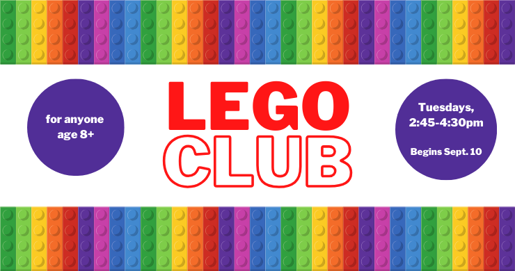 Lego Club