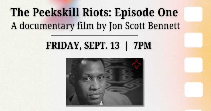 Robeson Documentary