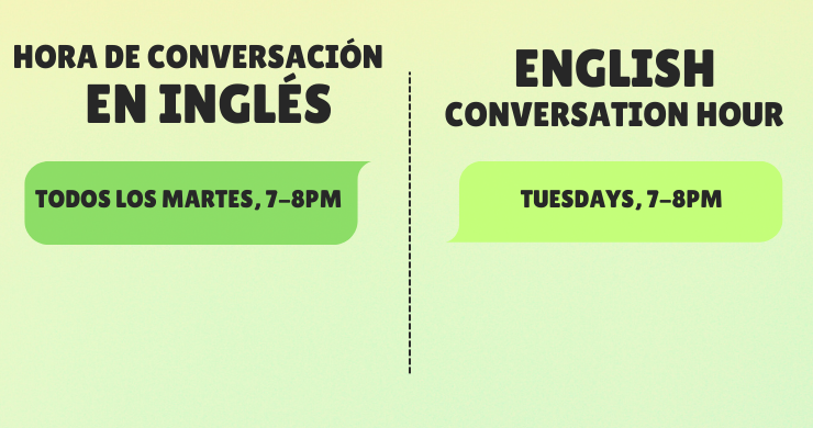 English Conversation Hour