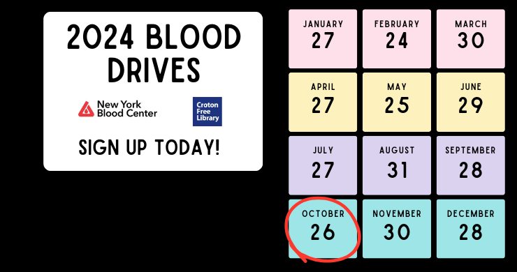 October Blood Drive