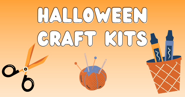 Halloween Craft Kits