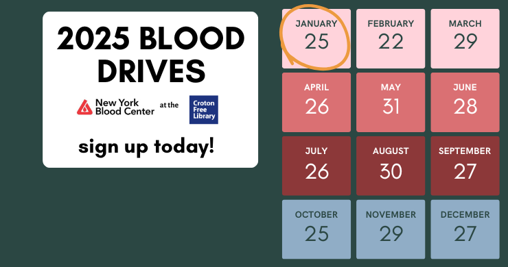 January Blood Drive